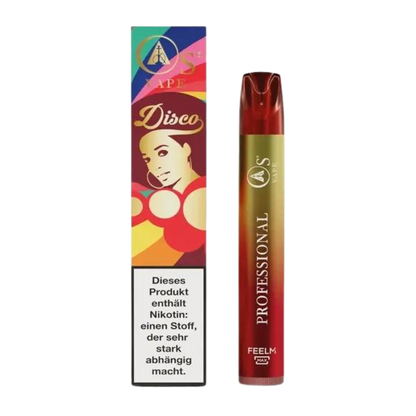 O'S TOBACCO - VAPE 750 - Disco