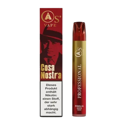 O'S TOBACCO - VAPE 750 - Cosa Nostra