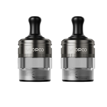Voopoo PNP X Replacement Kartuschen 2er-Pack - MTL - Grey / XL 5ml