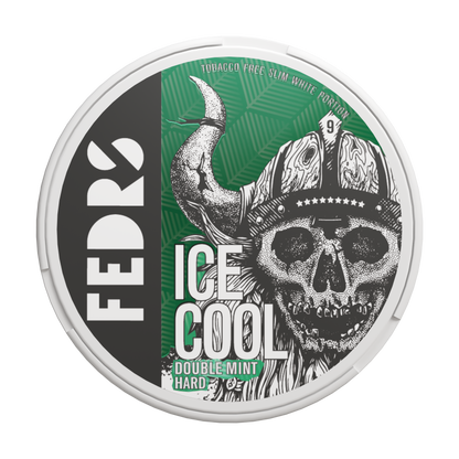 Fedrs - Ice Cool Double Mint Hard