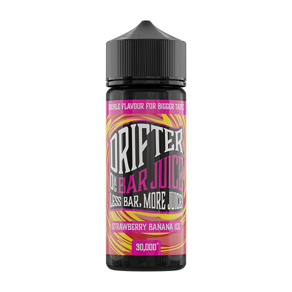 Drifter Bar Juice Strawberry banana Ice