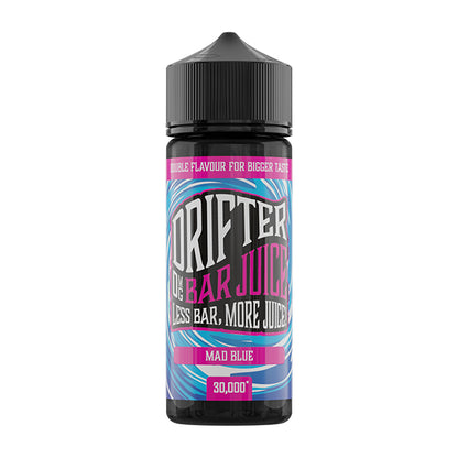 Drifter Bar Juice Mad Blue