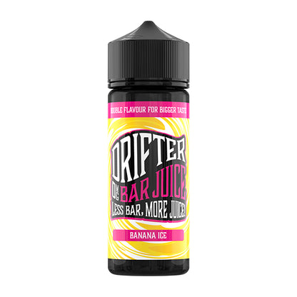 DrifterBar 120ml BananaIce