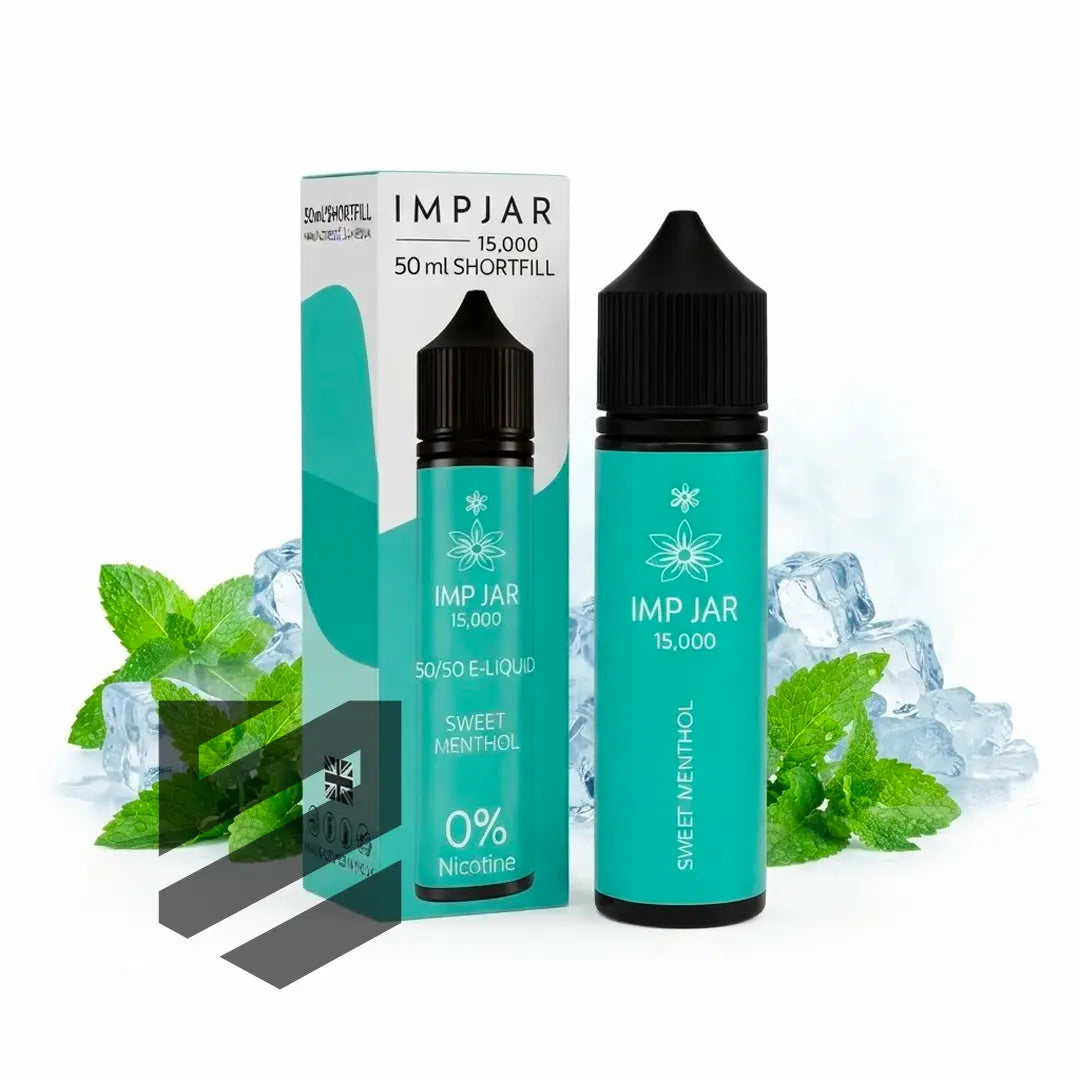 Impjar E Liquid Sweet Menthol