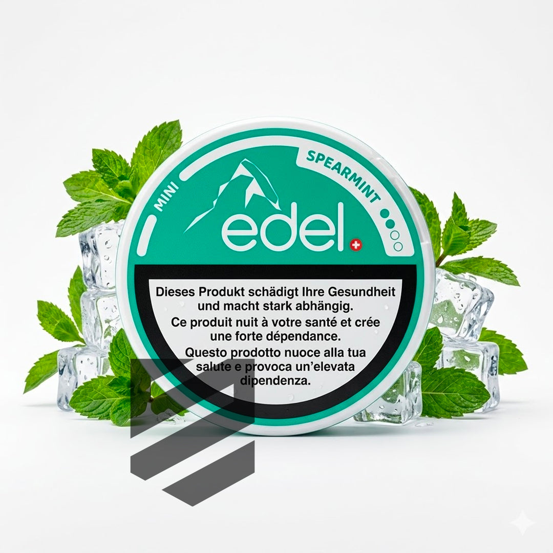 edel - Spearmint AW Mini (All White)