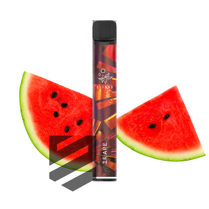 Elf Bar - Elfa Pro - Starterset - Streetparade Edition - Watermelon