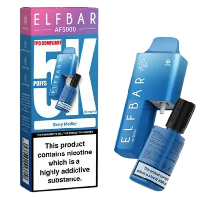 Elf Bar - AF5000 - Berry Medley