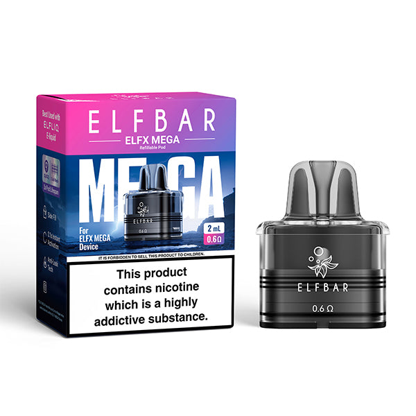 Elfbar ELFX Mega