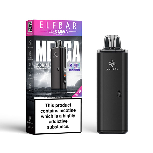 Elfbar ELFX Mega