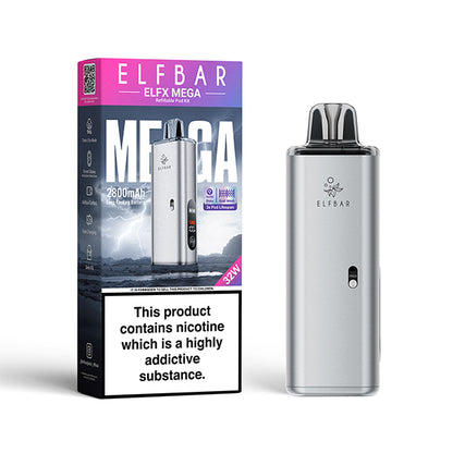 Elfbar ELFX Mega