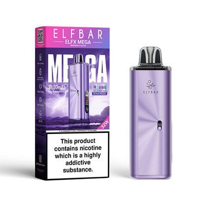 Elfbar ELFX Mega