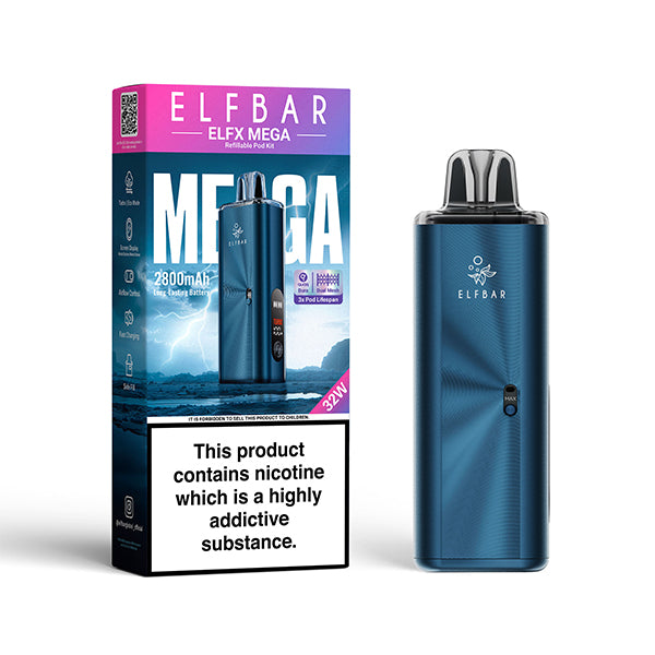 Elfbar ELFX Mega
