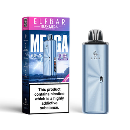 Elfbar ELFX Mega