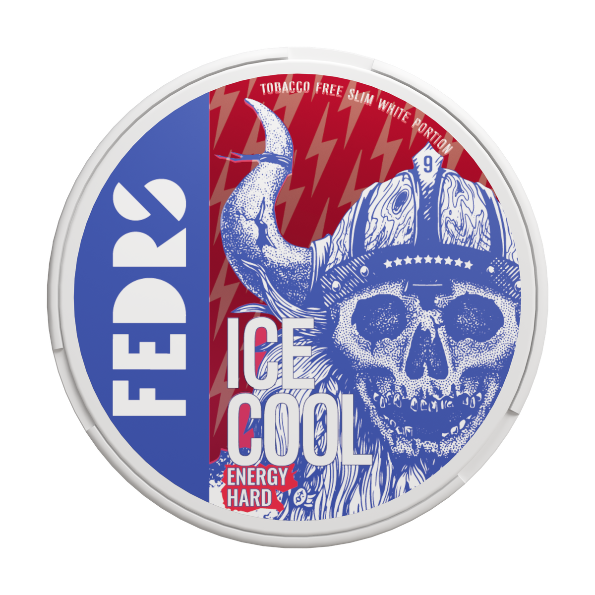 Fedrs - Ice Cool Energy Hard