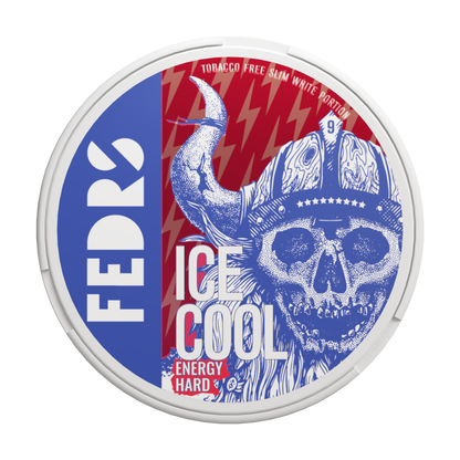 Fedrs - Ice Cool Energy Hard