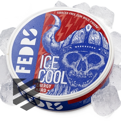 Fedrs - Ice Cool Energy Hard
