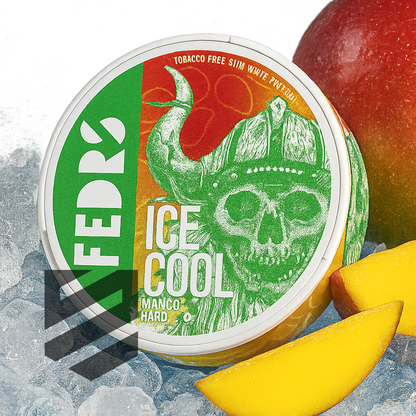 Fedrs - Ice Cool Mango Hard