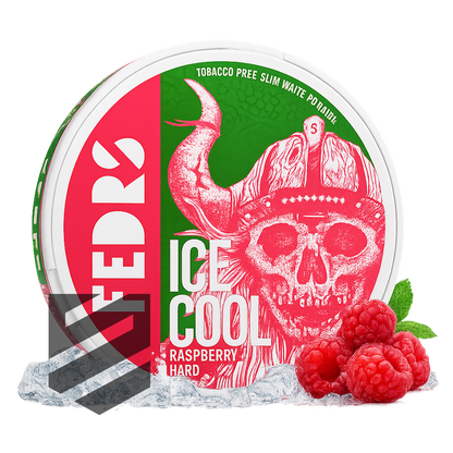 Fedrs - Ice Cool Raspberry Hard