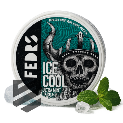 Fedrs - Ice Cool Ultra Mint Hard