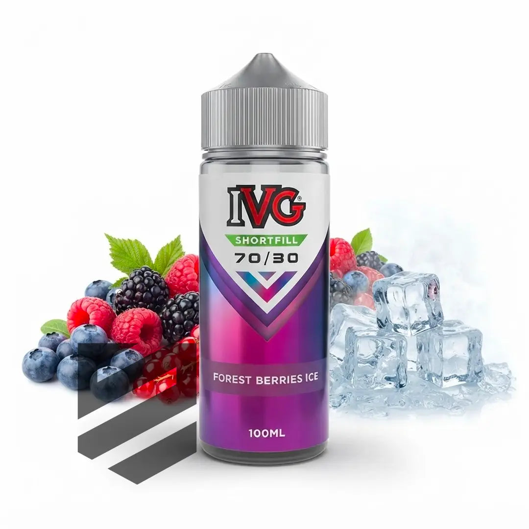 IVG Forest Berries Ice