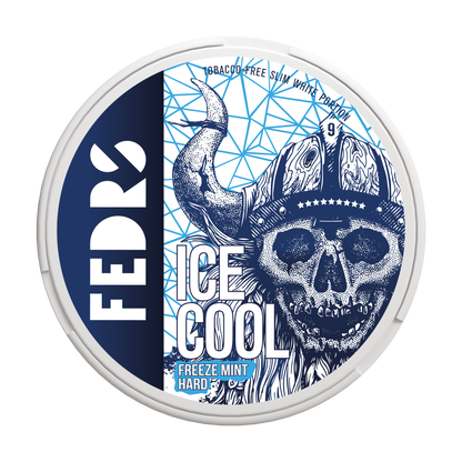Fedrs - Ice Cool Freeze Mint Hard