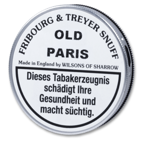 Fribourg & Treyer - Old Paris