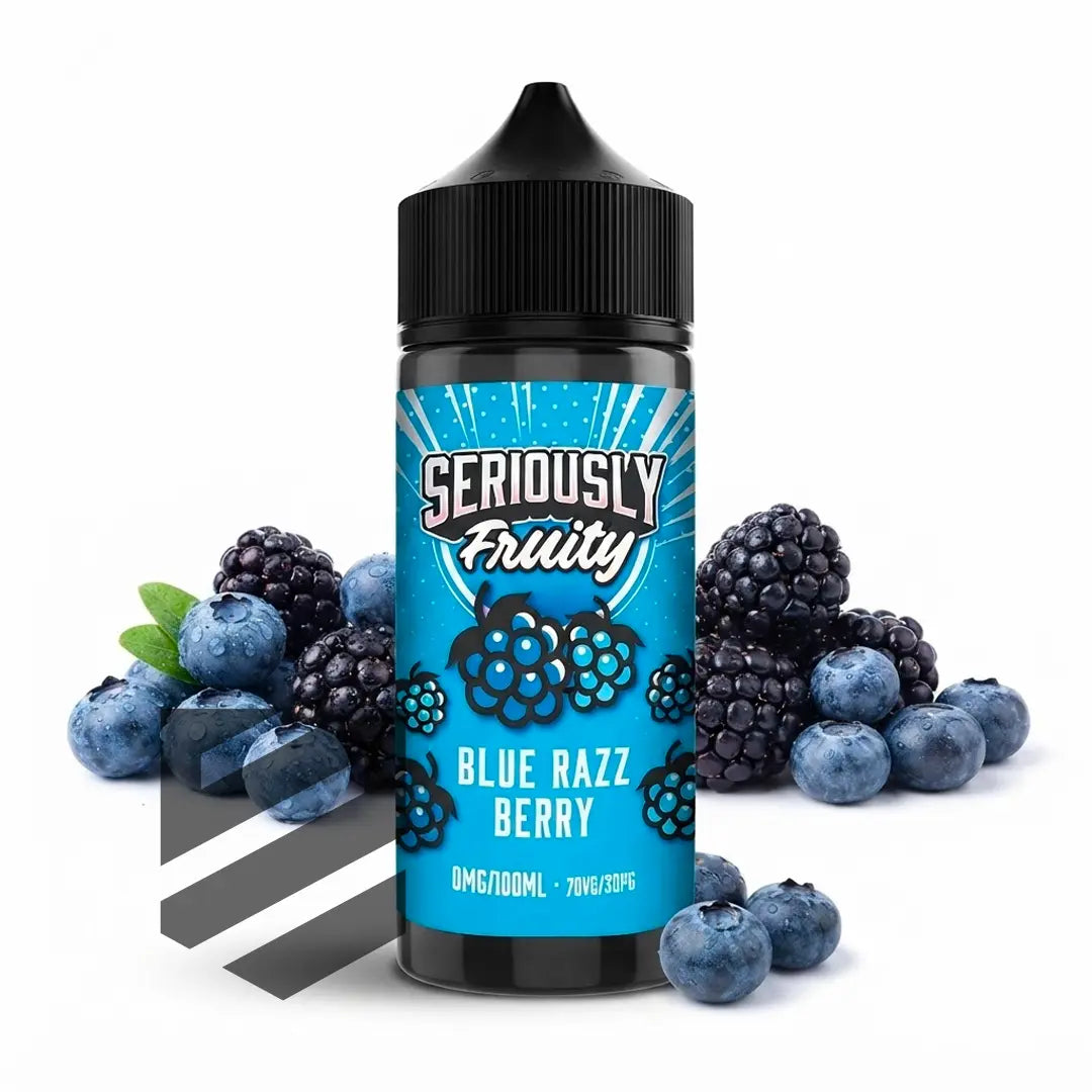 Seriously nice Fruity Blue Razz Berry