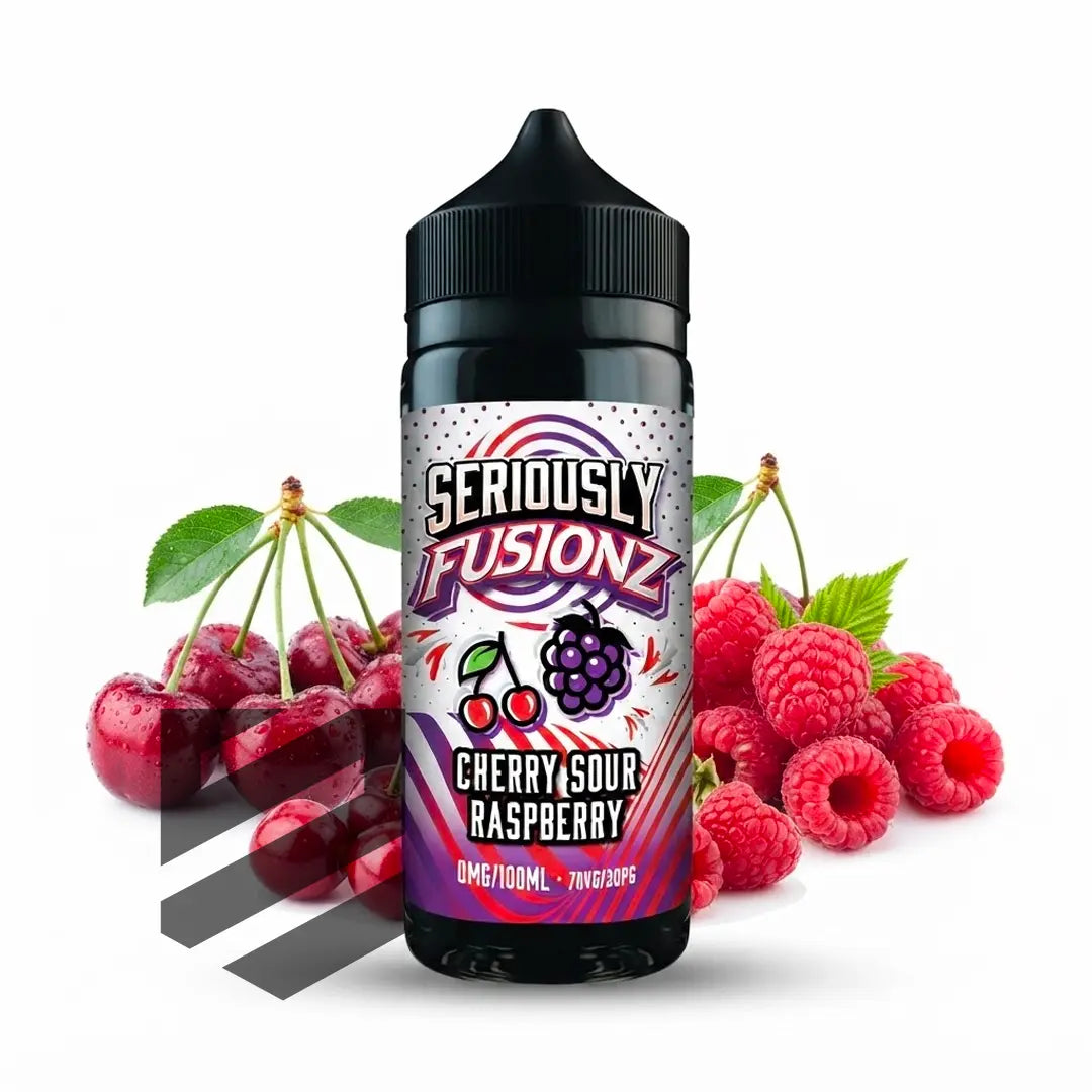 Seriously nice Cherry Sour Raspberry