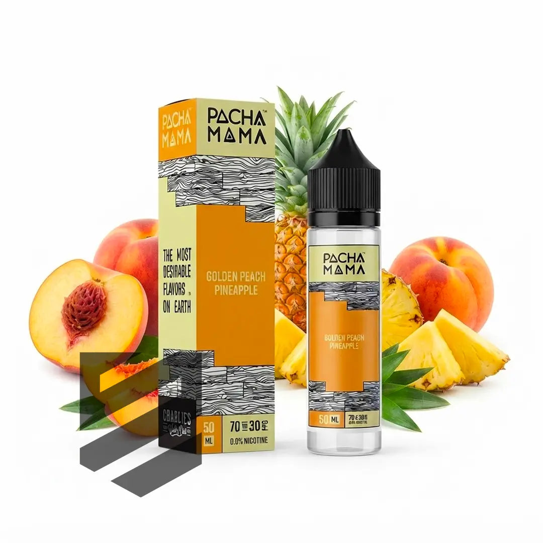 Golden Peach Pineapple