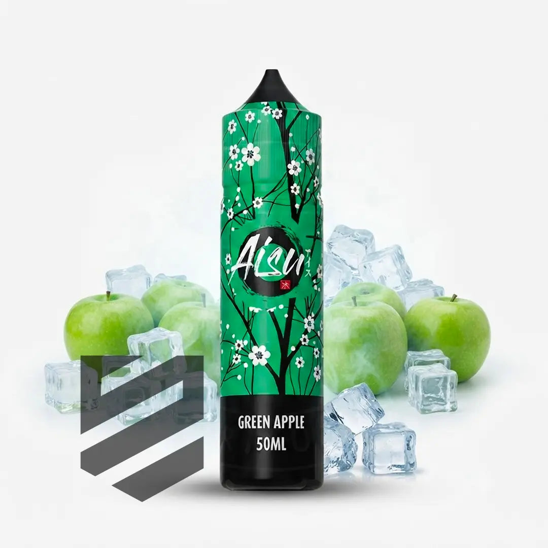 Aisu Green Apple