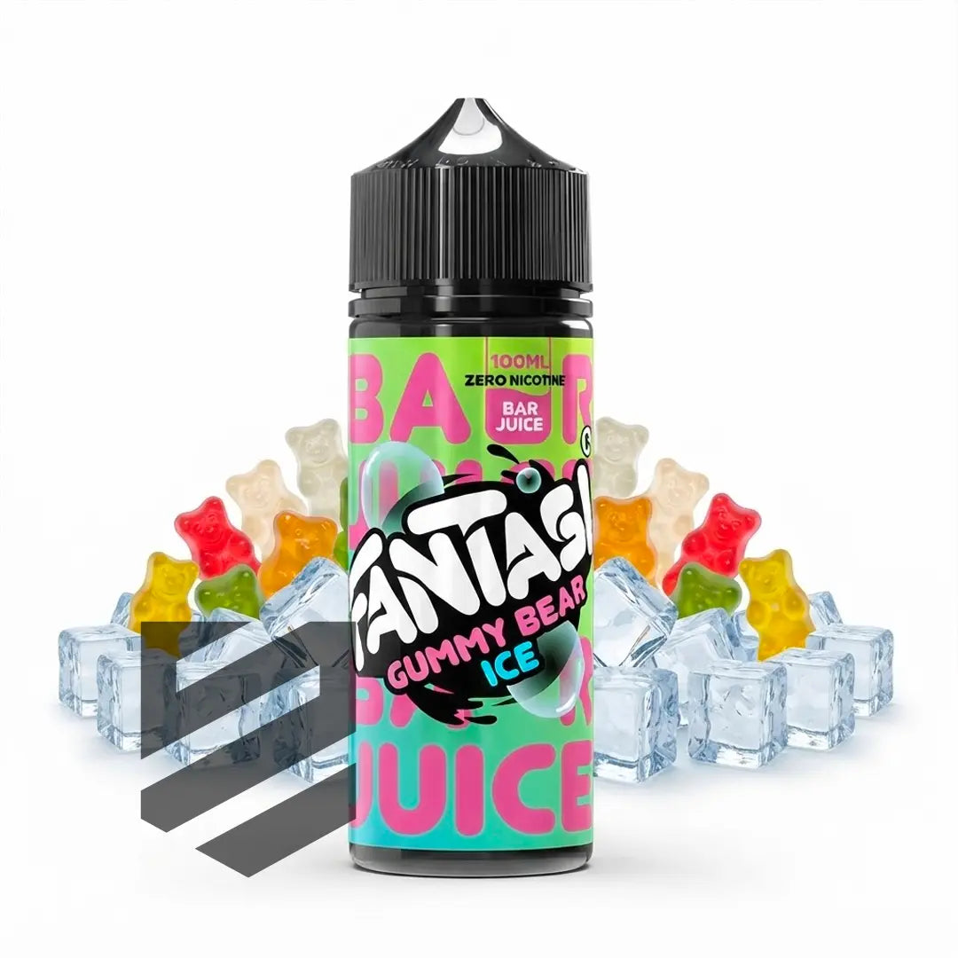Fantasy Gummy Bear Ice