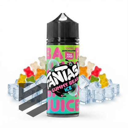 Fantasy Gummy Bear Ice