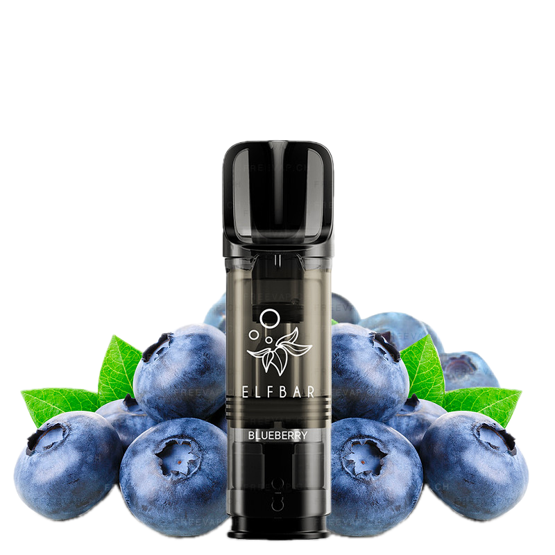 Elf Bar - Elfa Pro - Blueberry (2er Pack)
