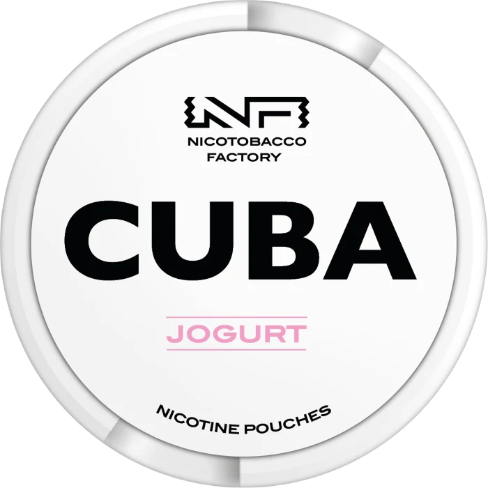 Cuba - Yaourt Blanc