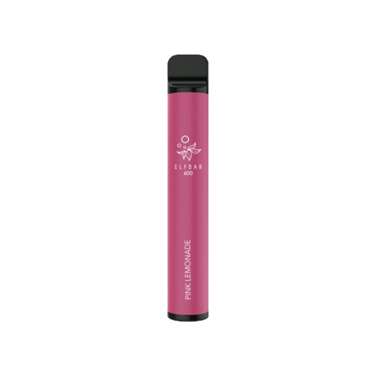 Elf Bar - 600 - Pink Lemonade