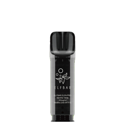 Elf Bar - Elfa Pro - Spearmint - (2er Pack)