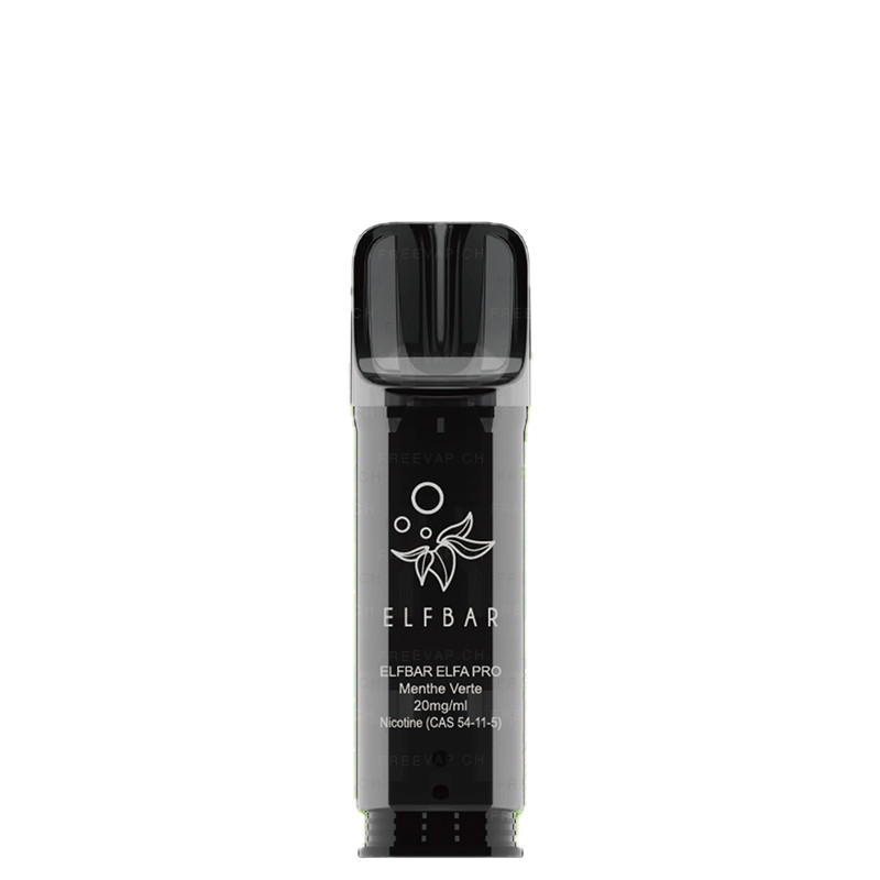 Elf Bar - Elfa Pro - Spearmint - (2er Pack)