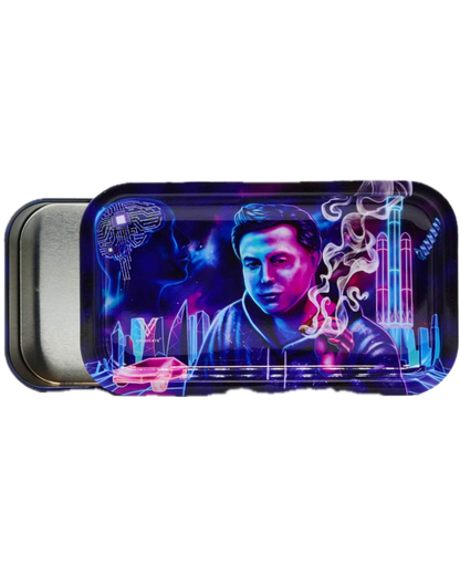 V Syndicate - Syndicate 2.0 Aufbewarungsdose Space Xhale