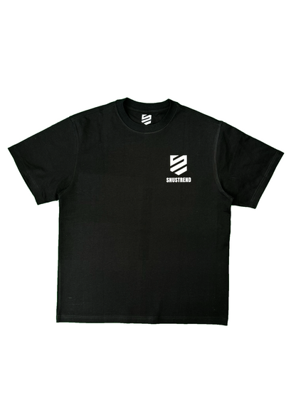 T-shirt Snustrend Noir