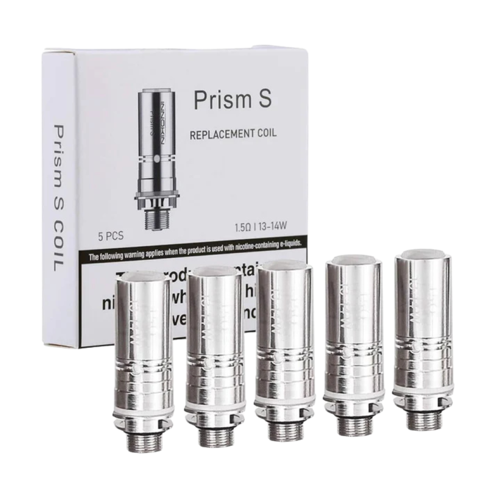 Innokin - Prism S - Replacement Coil (5pck) for T20s tank - 1.5