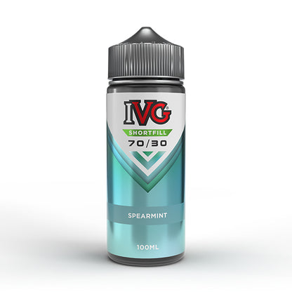 IVG 70/30 0 mg – 100 ml Shortfill Spearmint