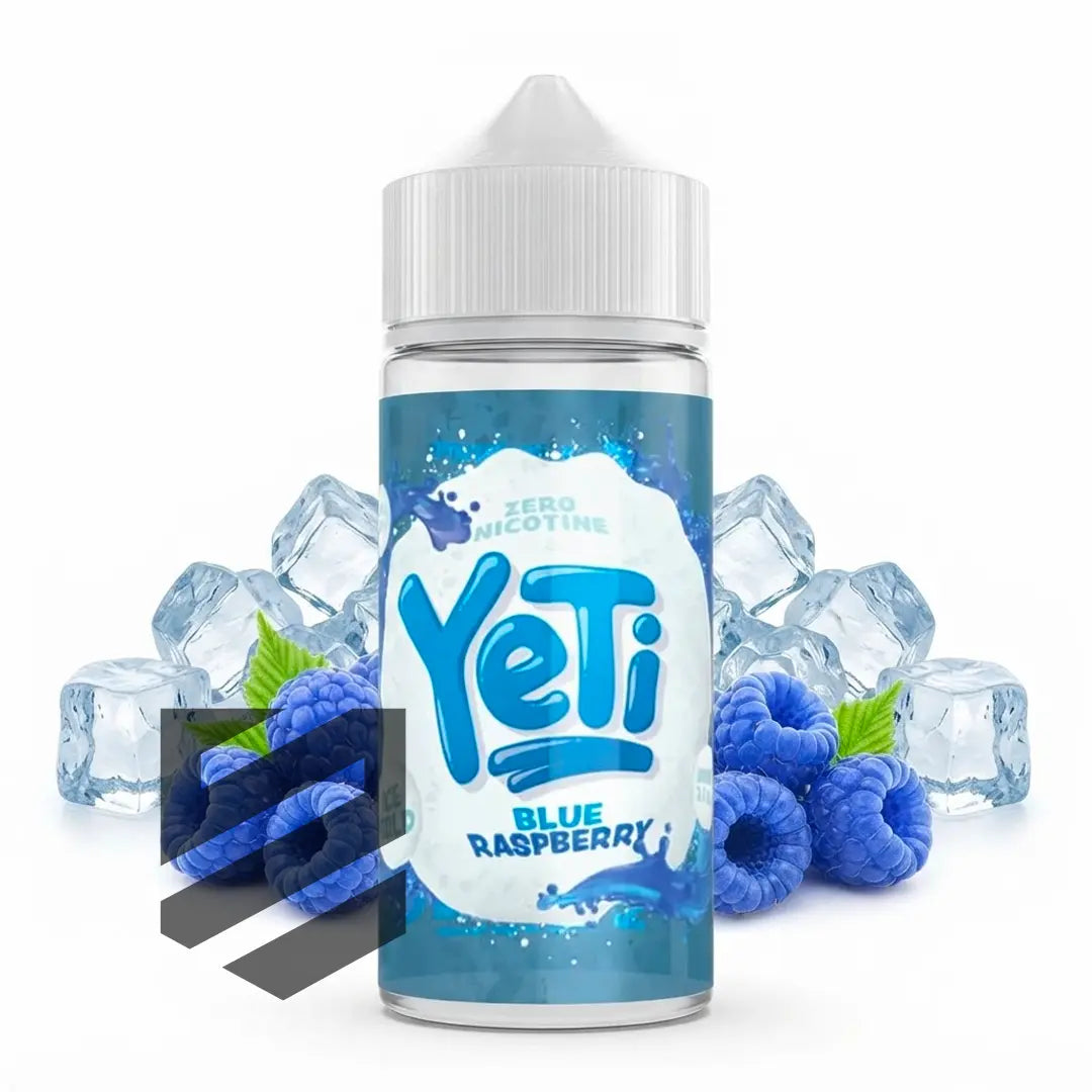 Ice Cold Blue Raspberry