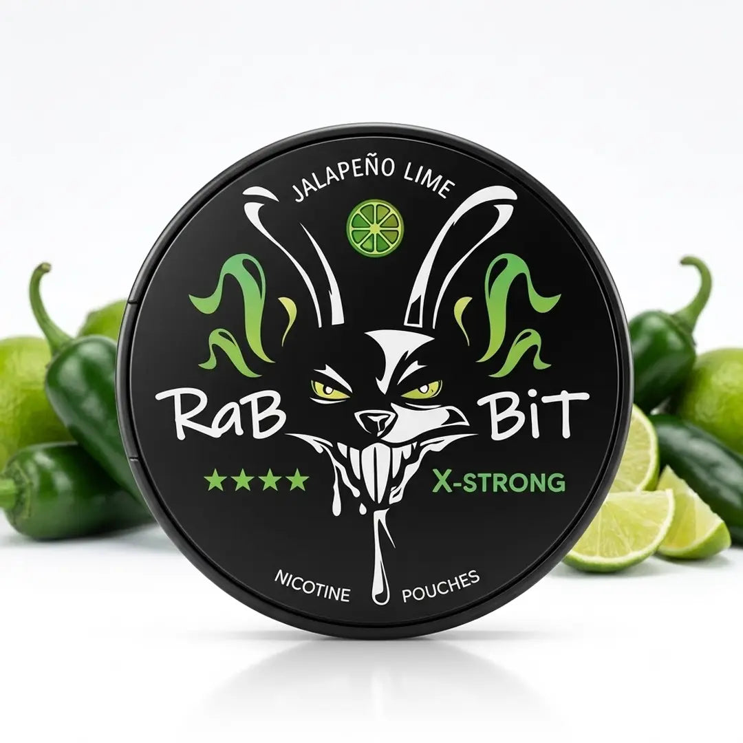 RABIT Jalapeno Lime