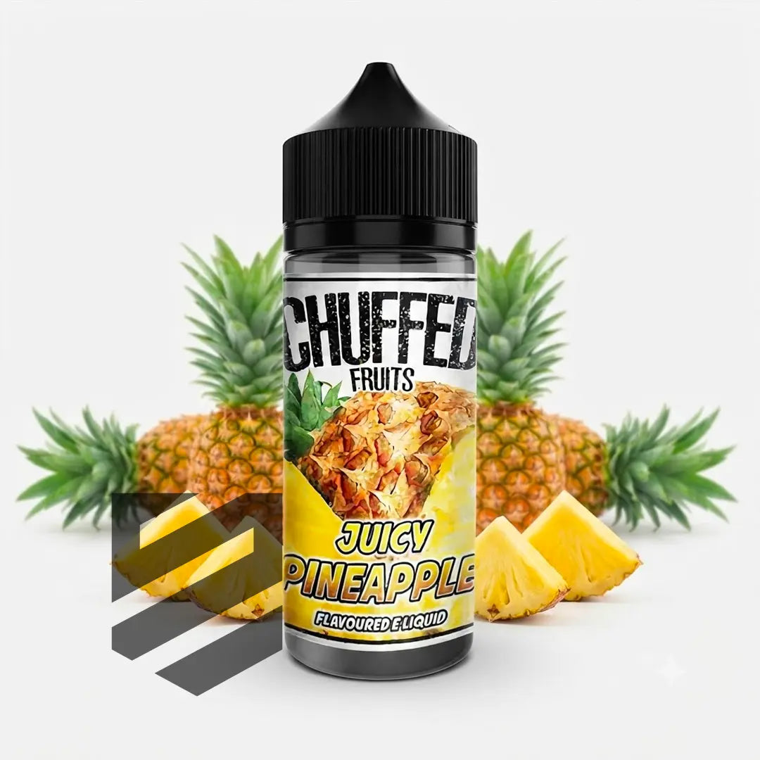 Juicy Pineapple