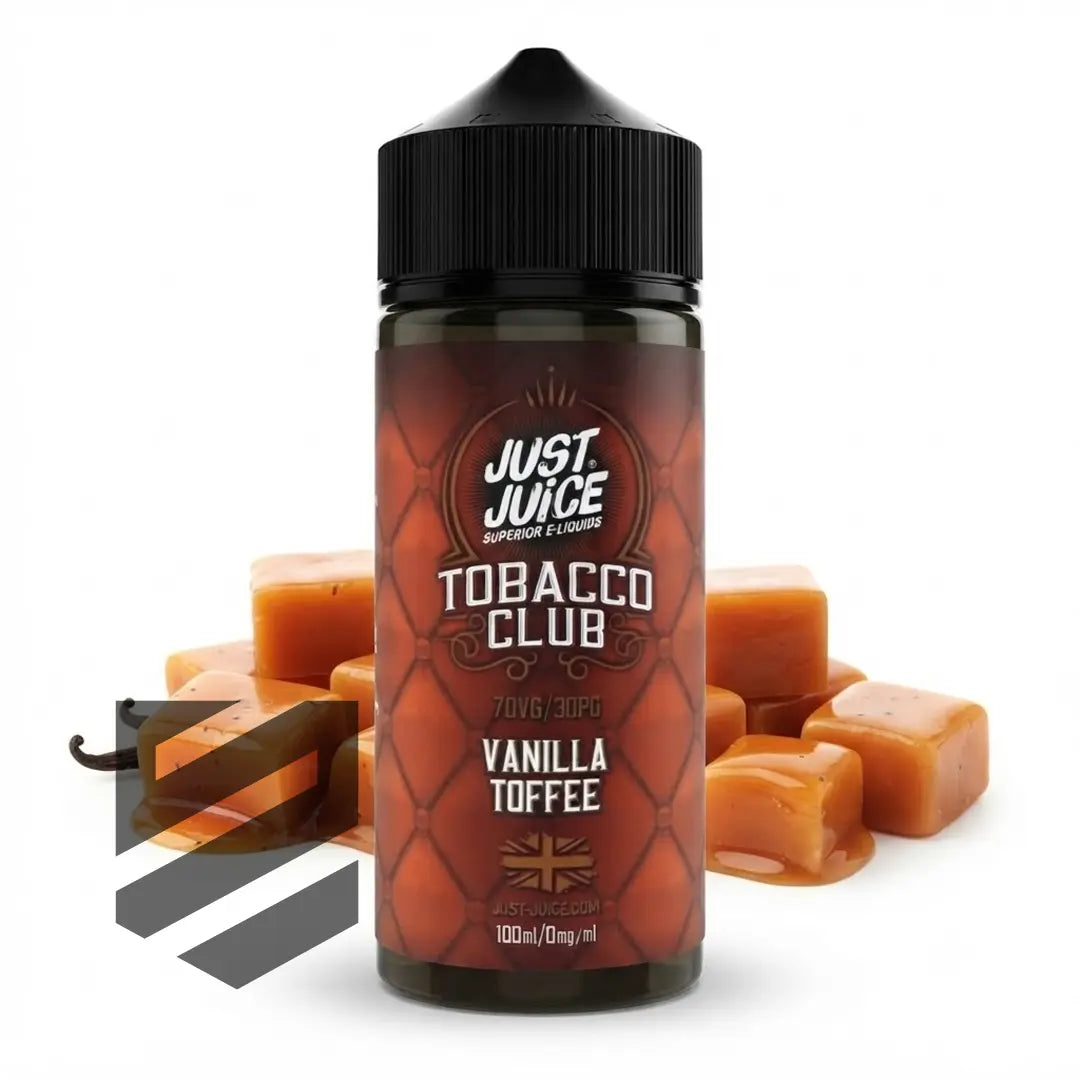 Just Juice Vanilla Toffee