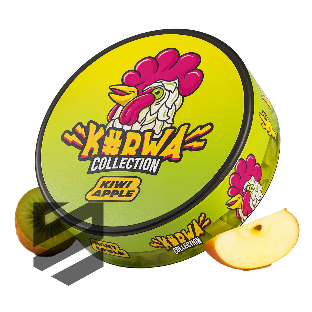 Kurwa - Kiwi Apple