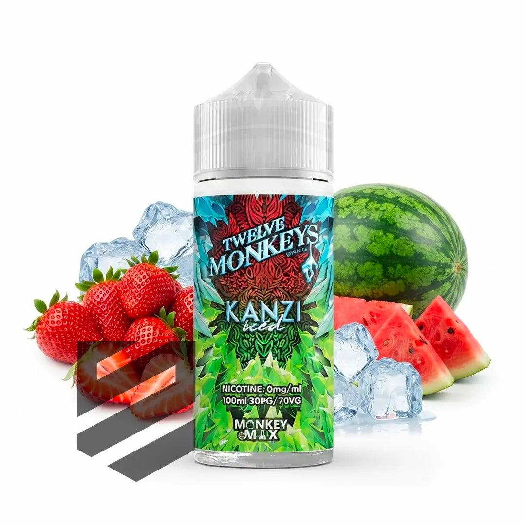 Kanzi Iced