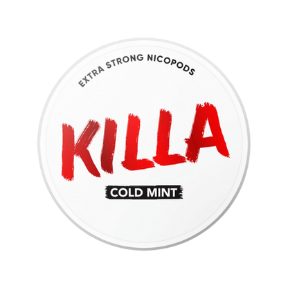 KILLA Menta Fredda Extra Forte