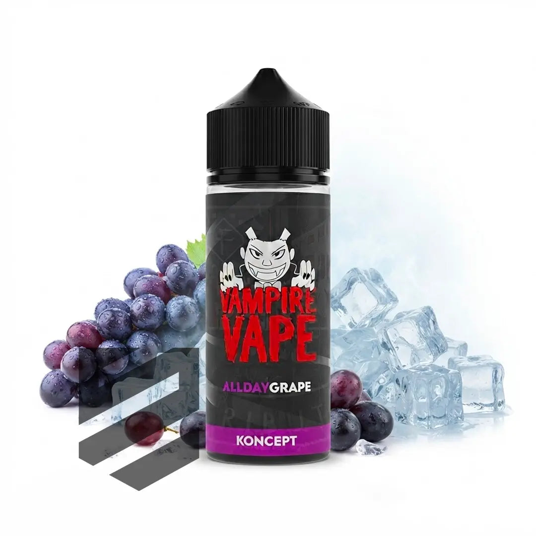 Seriously Koncept All Day Grape