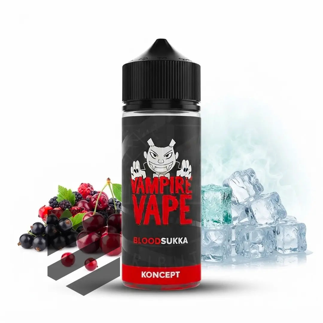 Seriously Koncept Bloodsukka